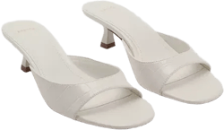 Women's Kitten Heel Sandals