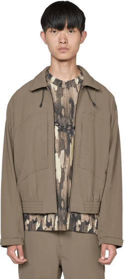 Pilot Jacket Olive