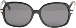 Oversized Round Sunglasses