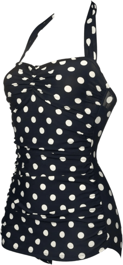 Esther Williams Women's 50's Pin Up Swimsuit