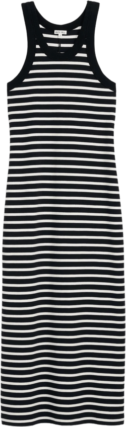 Everyday Rib Tank Dress