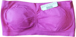 ON SALE Coobie Bandeau Bra Top