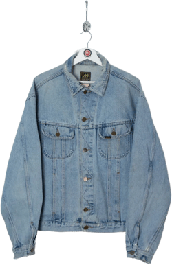 Women's Lee Riders Denim Jacket (XL)