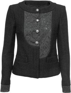 2024 tweed jacket