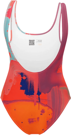 Tutti Frutti -One-Piece Swimsuit