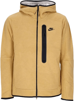 Winterized zip-up hoodie