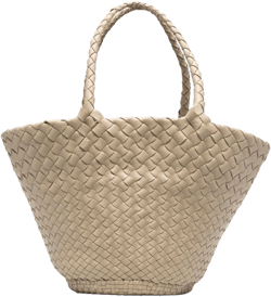 Egola interwoven tote bag