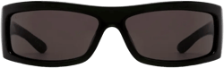 rectangle-frame sunglasses