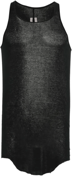 Basic Rib tank top