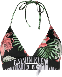 Intense Power triangle bikini top
