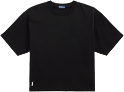 Polo Pony-embroidered T-shirt