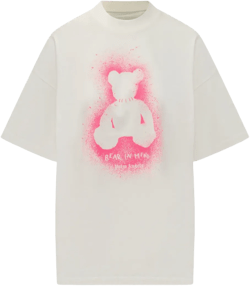 spray bear tee