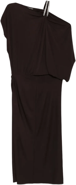 asymmetric dress