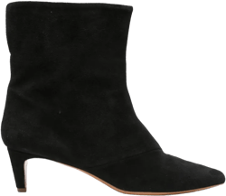 60mm suede boots