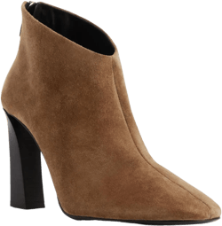 90mm Losie suede ankle boots