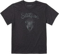 Stetson Bison Spirit Graphic Tee