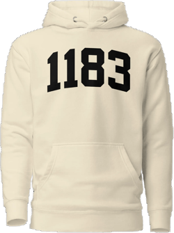 1183 Hoodie