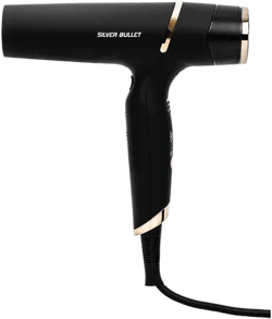 Silver Bullet Obsession Hair Dryer - Black