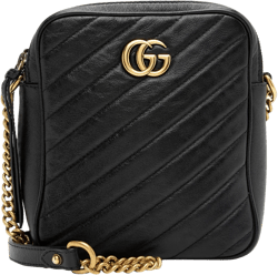 Marmont leather crossbody bag