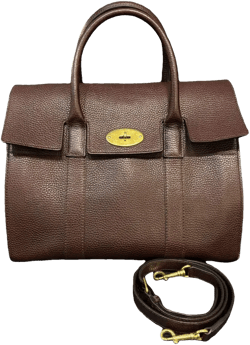 Bayswater leather tote