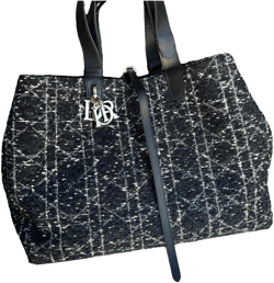 Toujours tweed tote