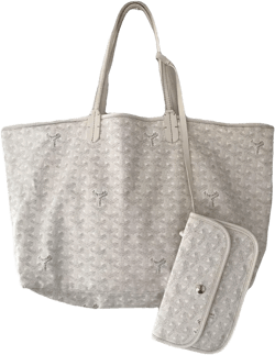 Saint-Louis cloth tote