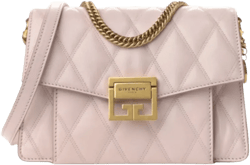 GV3 leather crossbody bag
