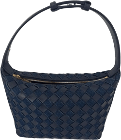 Wallace leather handbag