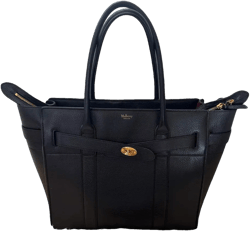 Bayswater tote leather tote