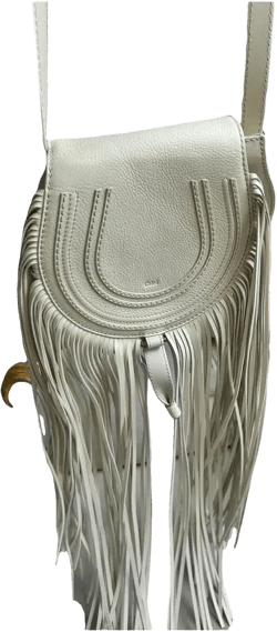 Marcie leather crossbody bag