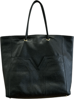 Chyc leather tote