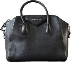 Antigona leather handbag