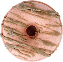 Donut Bath Bomb