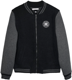 Black Label Varsity Jacket