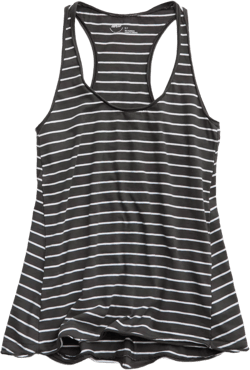 Aerie Flowy Boyfriend Tank Top