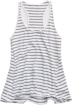 Aerie Flowy Boyfriend Tank Top