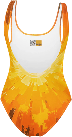 Starburst -One-Piece Swimsuit