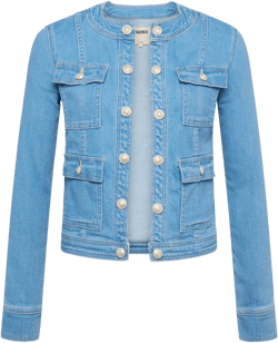 Yari Denim Jacket