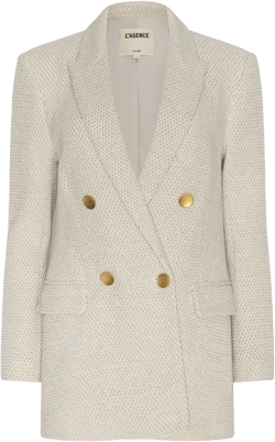 Riva Oversized Knit Blazer