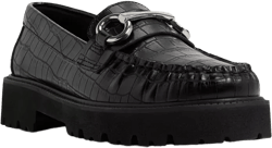 Women's Danrose Lug-Sole Bit Loafers