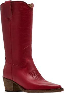 Women's Albany Western Cowboy Boots