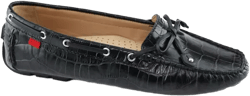 Womens Cypress Hill Tiebow Driver Loafer