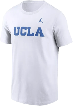 Men's UCLA Bruins Primetime Evergreen Wordmark T-Shirt