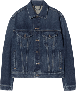 ZACHARY DENIM JACKET
