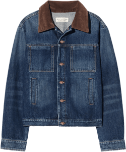 CHESTER DENIM JACKET