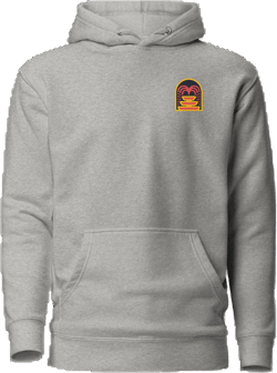 There Is A Fountain Hoodie