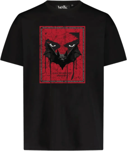 graphic-print t-shirt