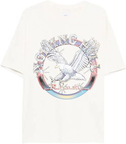 graphic-print t-shirt