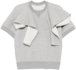 Sponge pullover