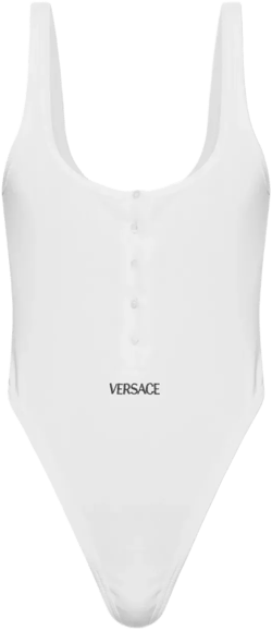 button-front cotton body